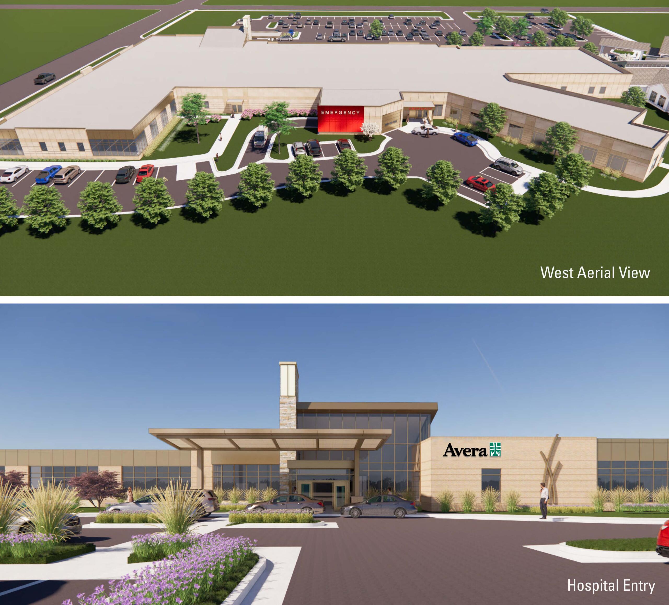 Avera Gregory Breaks Ground On New Health Campus KMIT 105.9 FM
