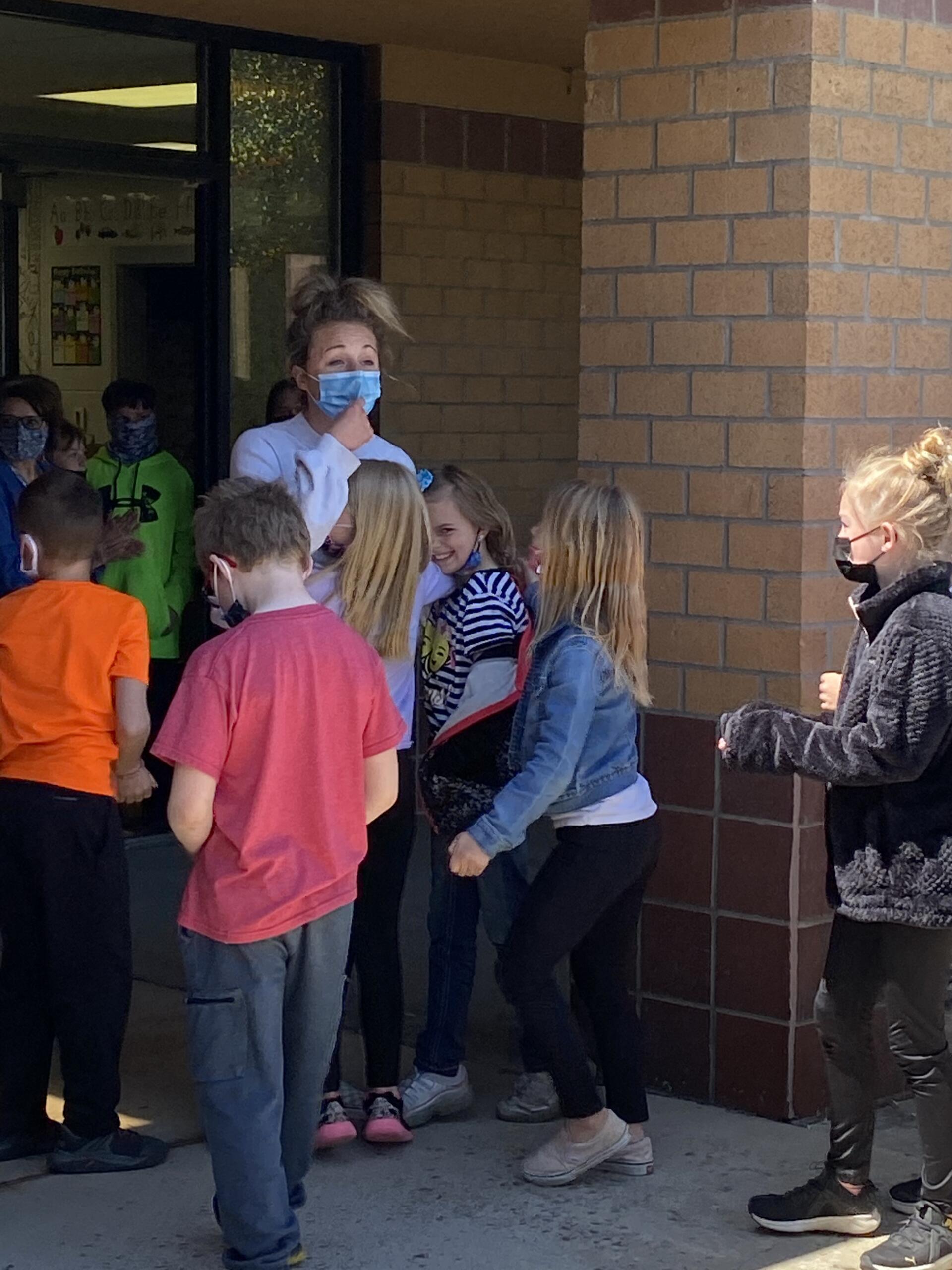 Sarah Fosness Named Mitchell Radio Group/Iverson Auto “Teacher Of The