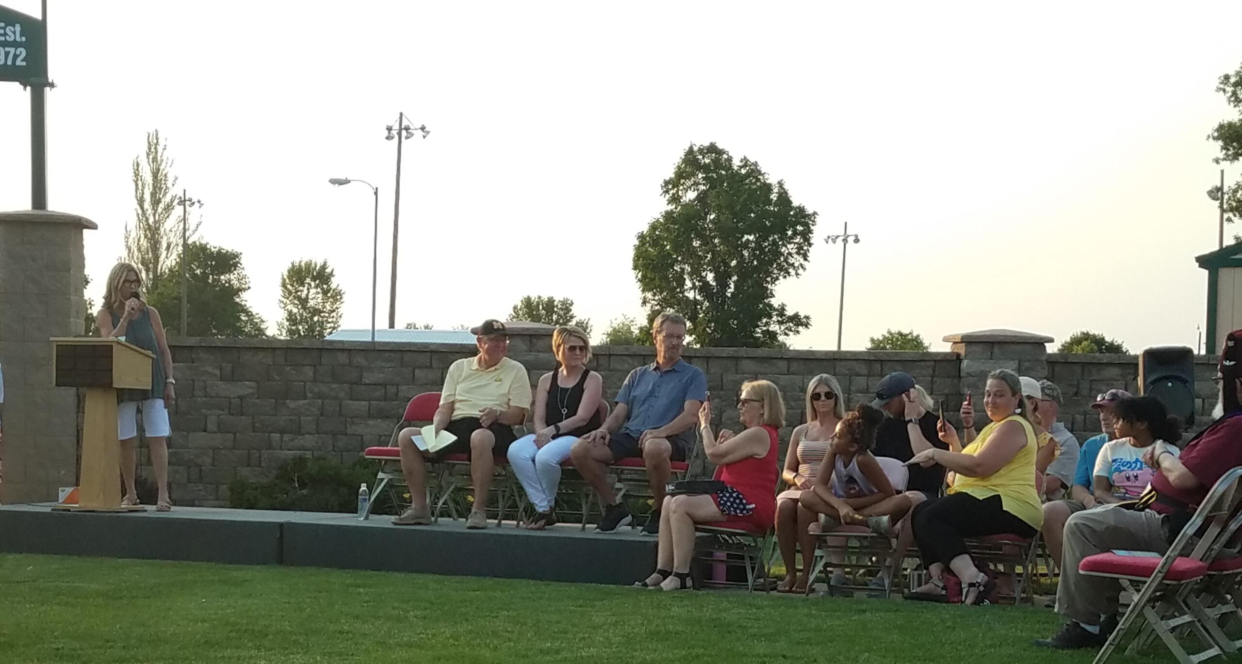 “Red” Cadwell Sculpture Unveiled at Cadwell Park Ceremony Wednesday