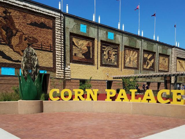 Things to do in Mitchell besides trick or treating this weekend.