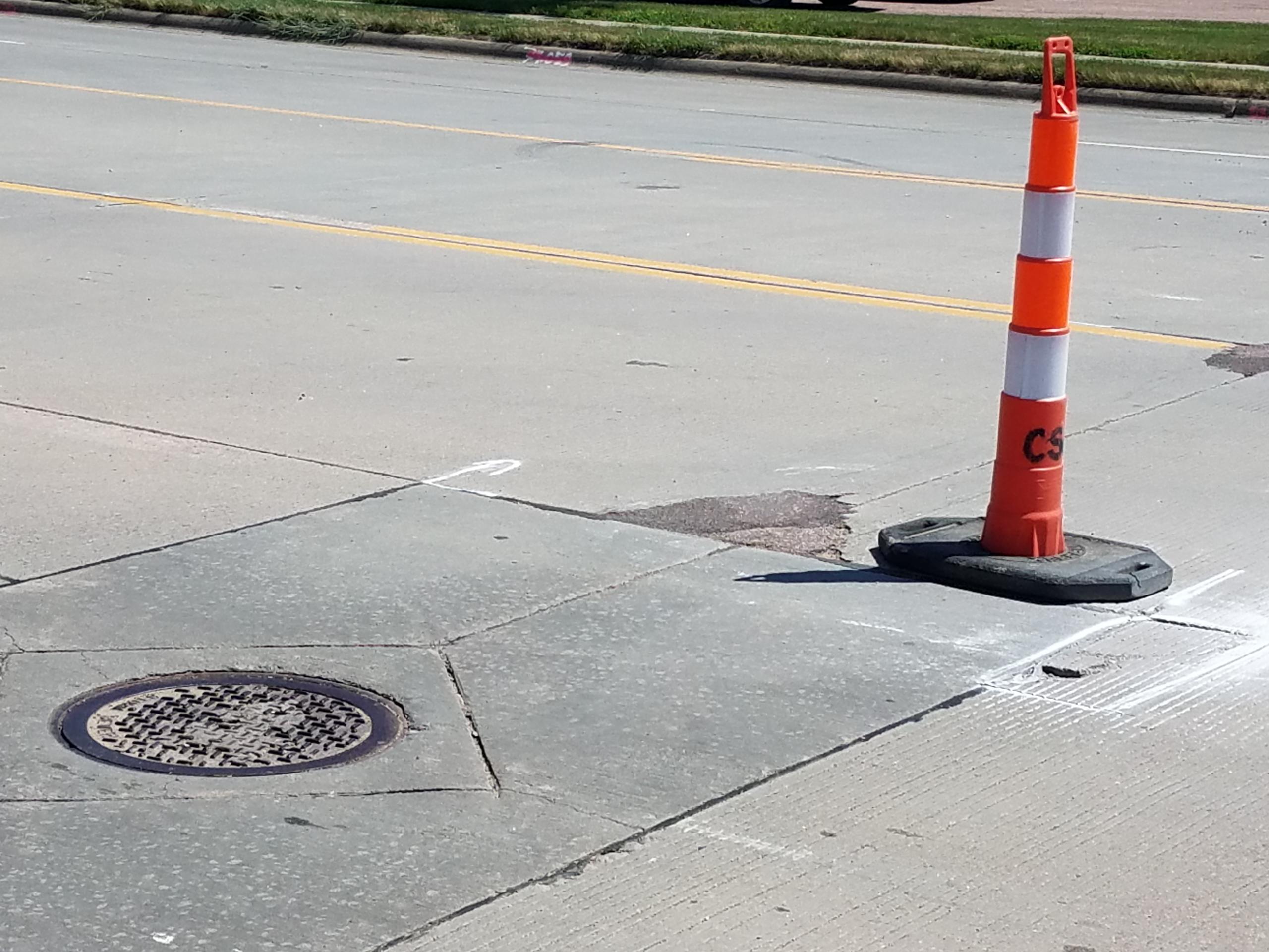 City of Mitchell chip sealing for Tuesday, July 11 City of Mitchell chip sealing for Tuesday, July 11