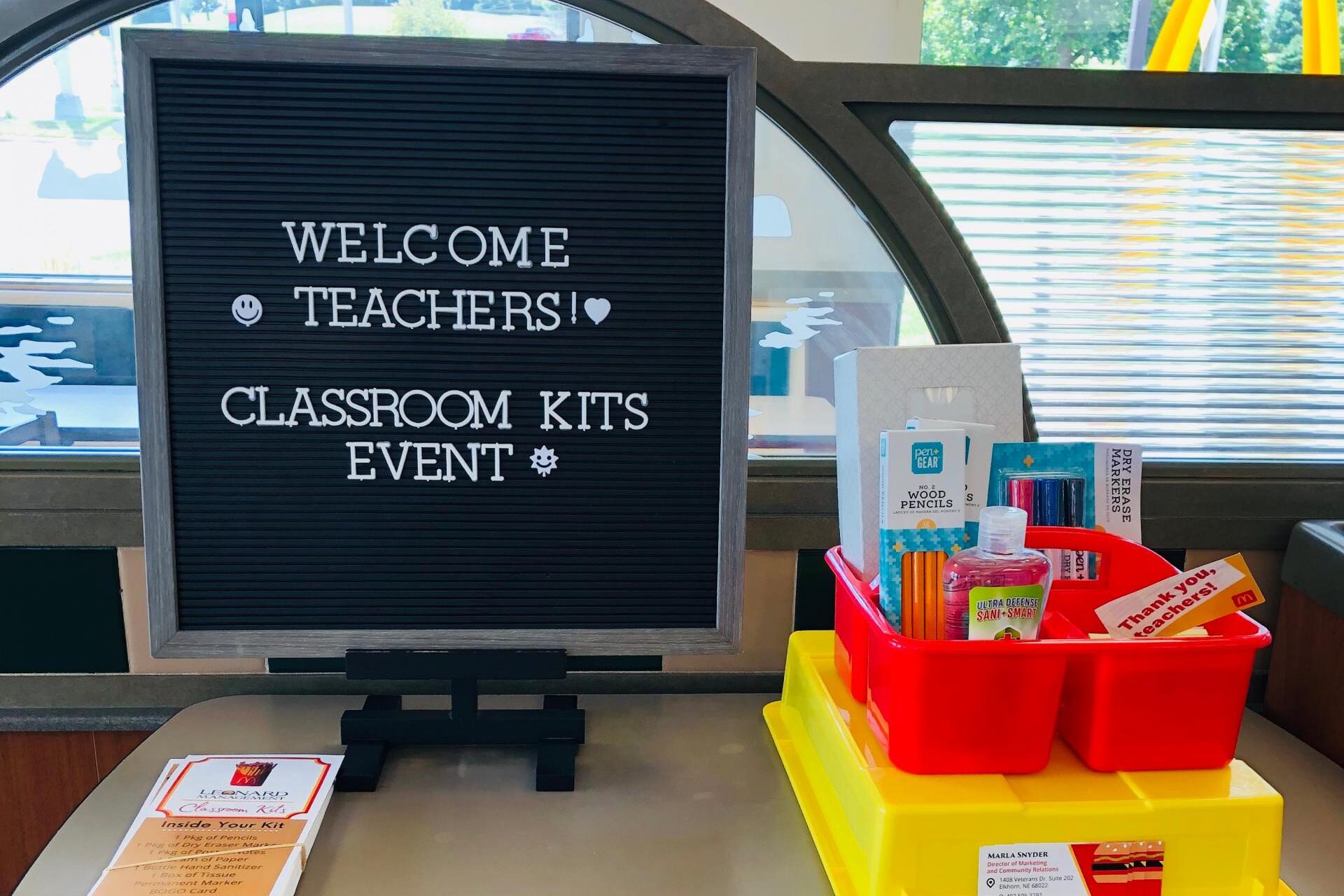 Mel’s Musings – Back To School Time