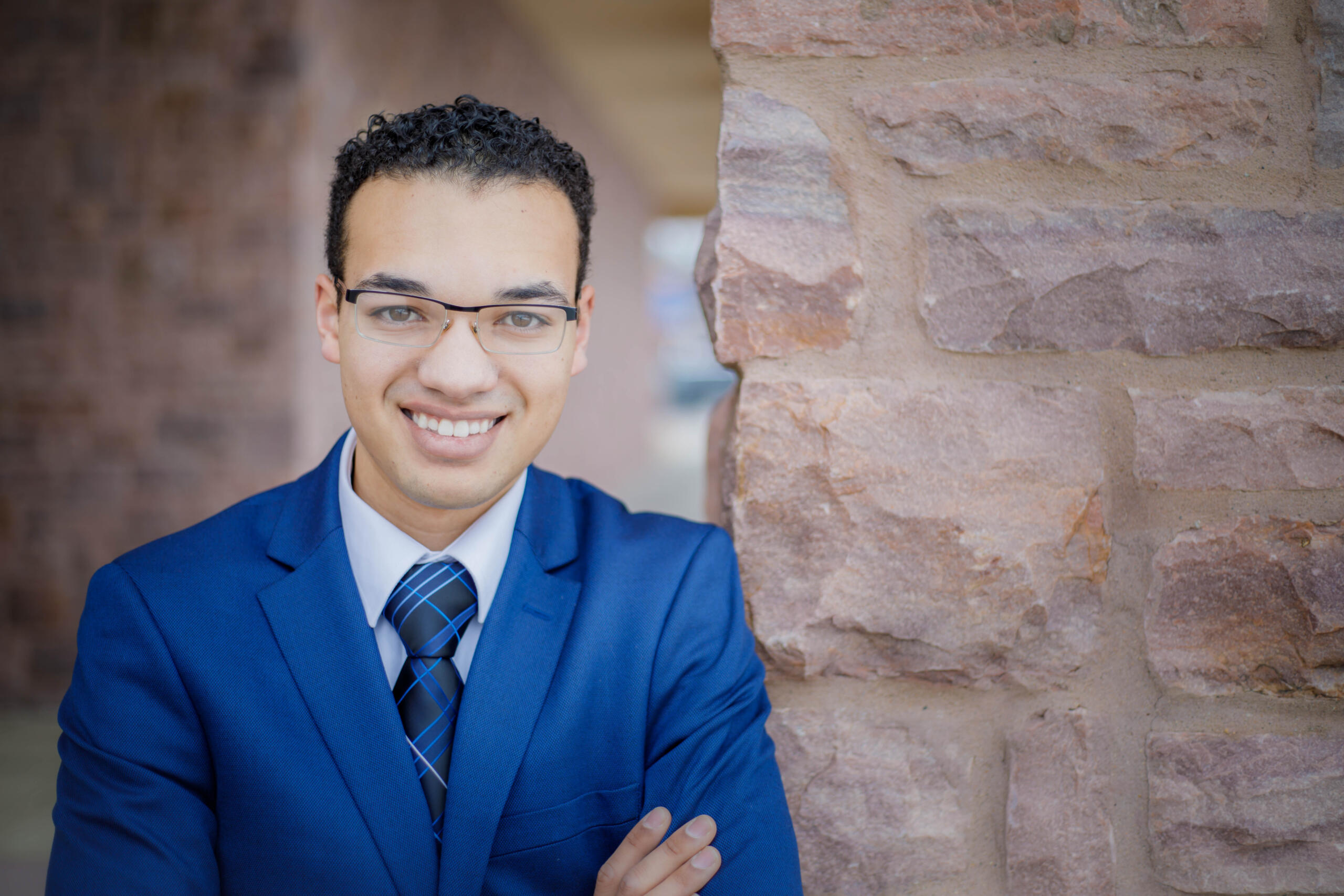 DWU Senior Launches Travel Bag Business KMIT 105.9 FM