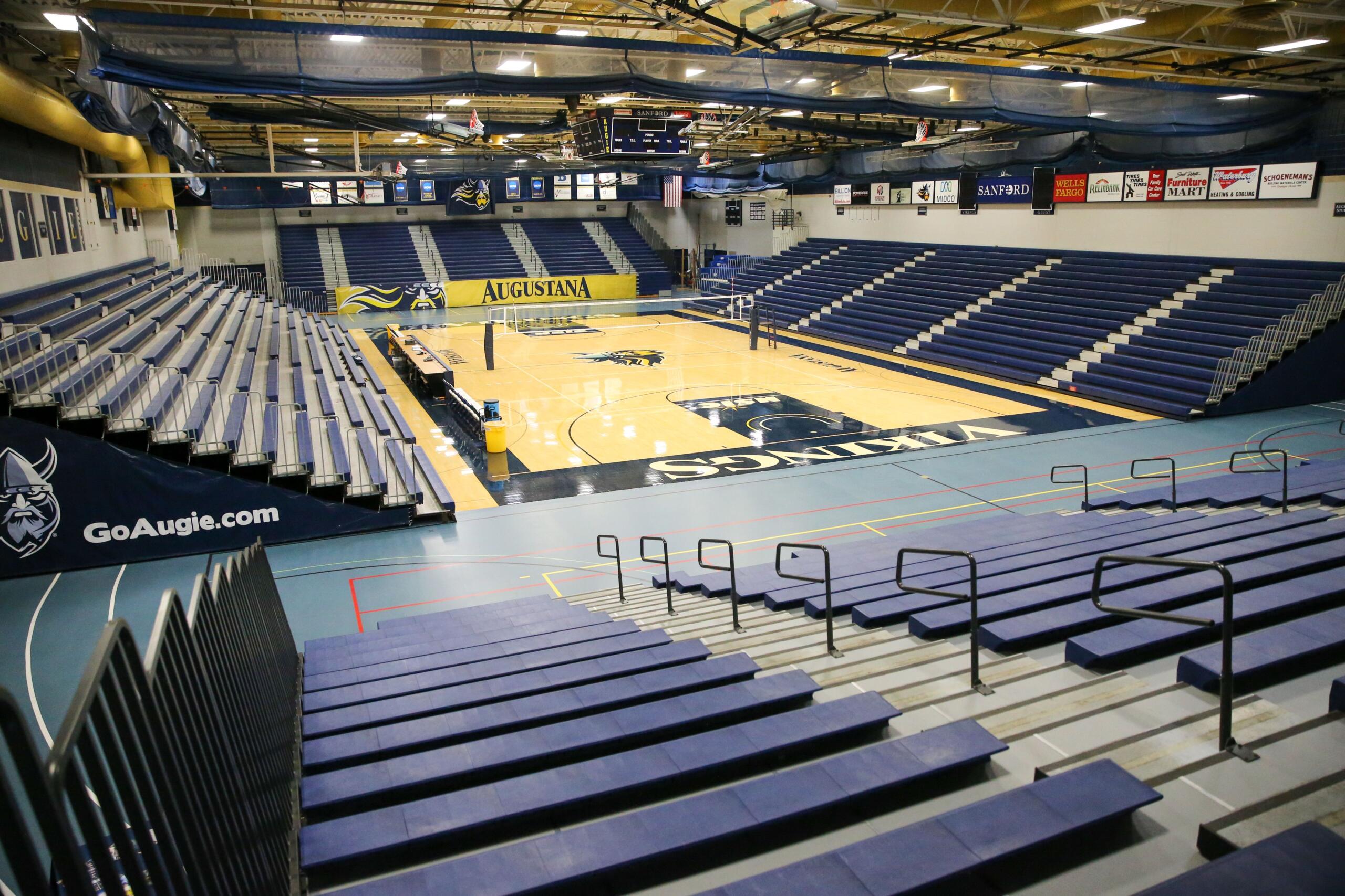 USD Volleyball Returns to Summit League Tournament Championship KUQL Oldies