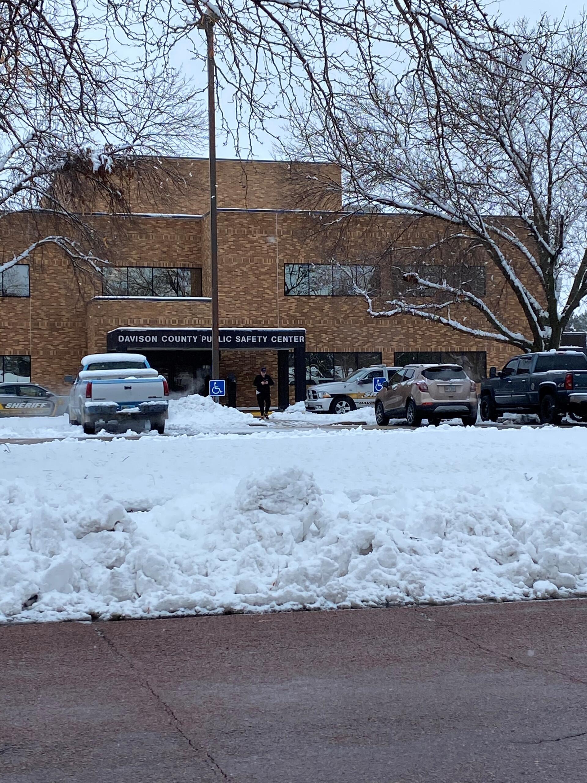 Owner of Mitchell business that was raided last month pleads not guilty to DUI charges