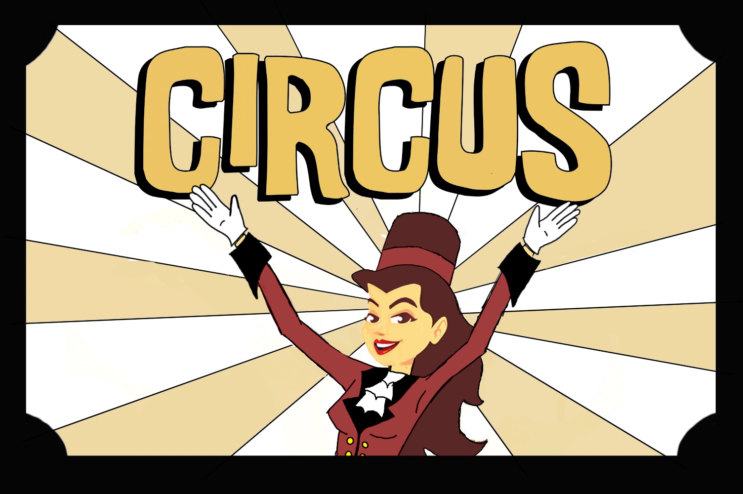 Corn Palace “Under The Big Top” Mural Theme Unveiled