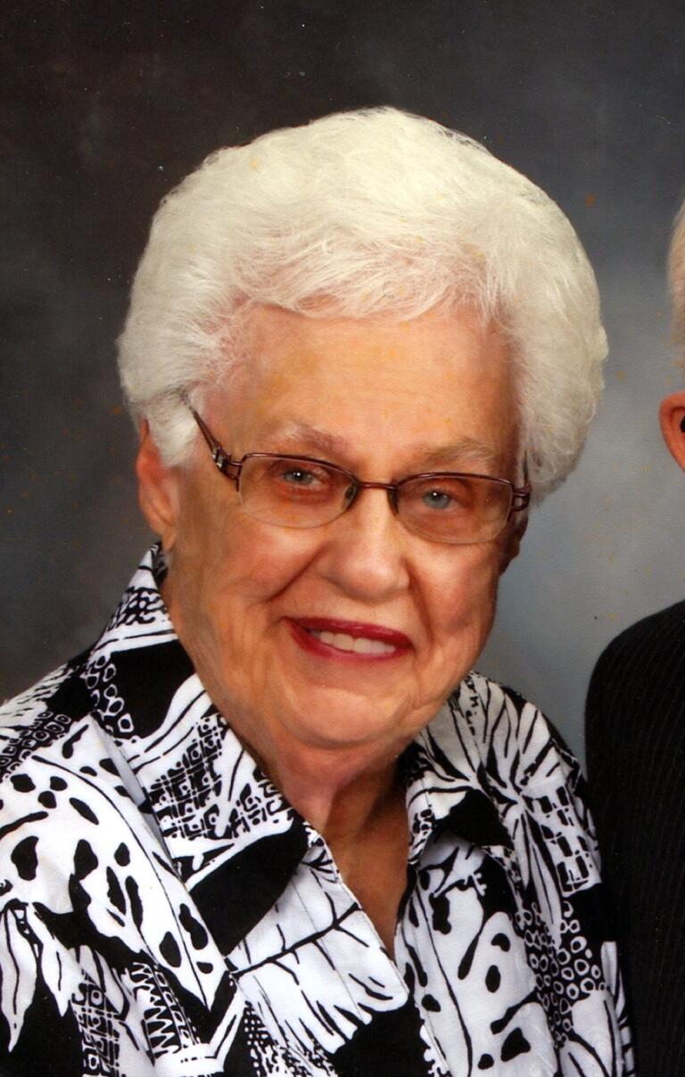 Cora Mae Winter, 90, Parkston KMIT 105.9 FM