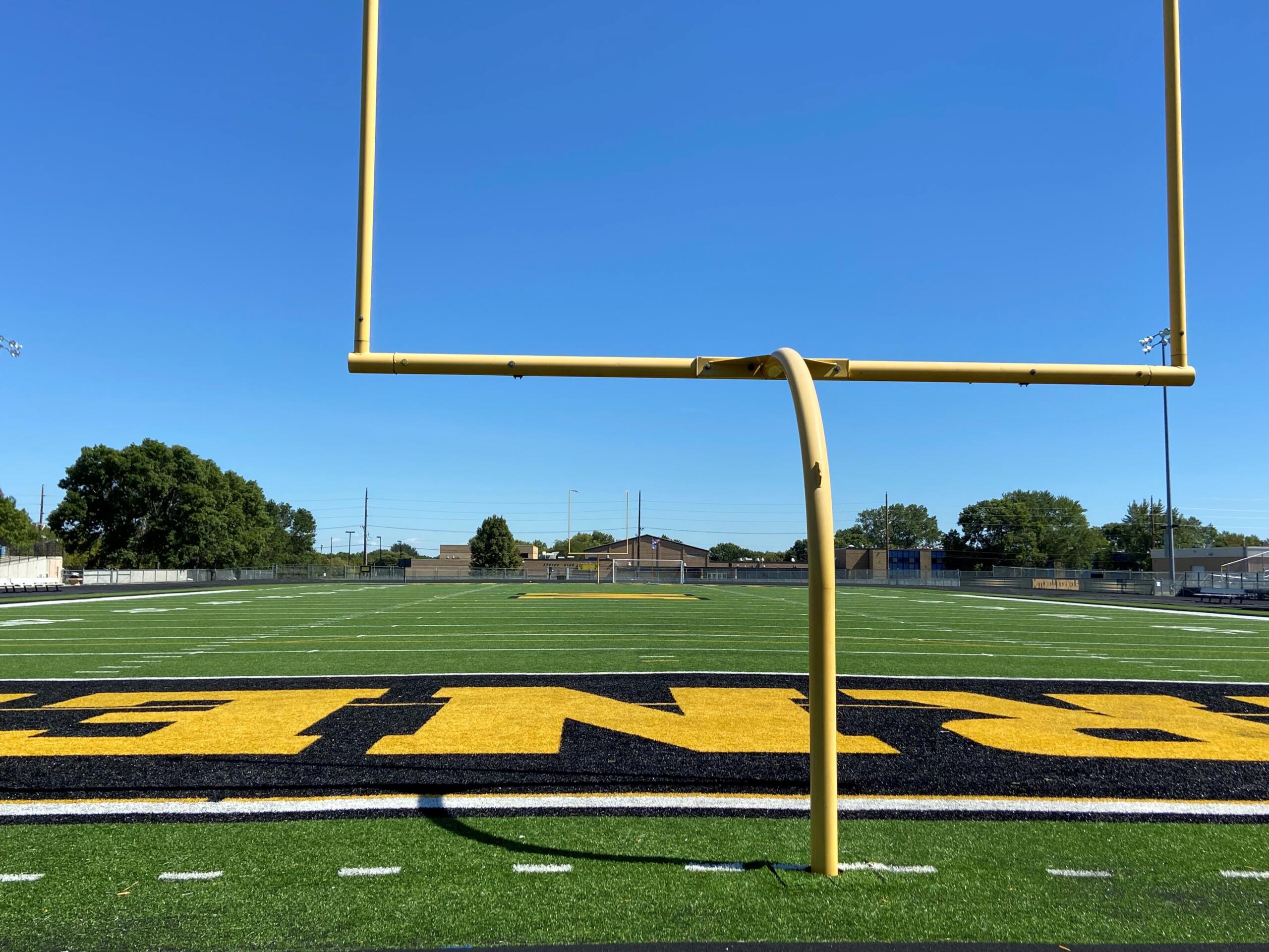 Larson hired as Mitchell High head football coach