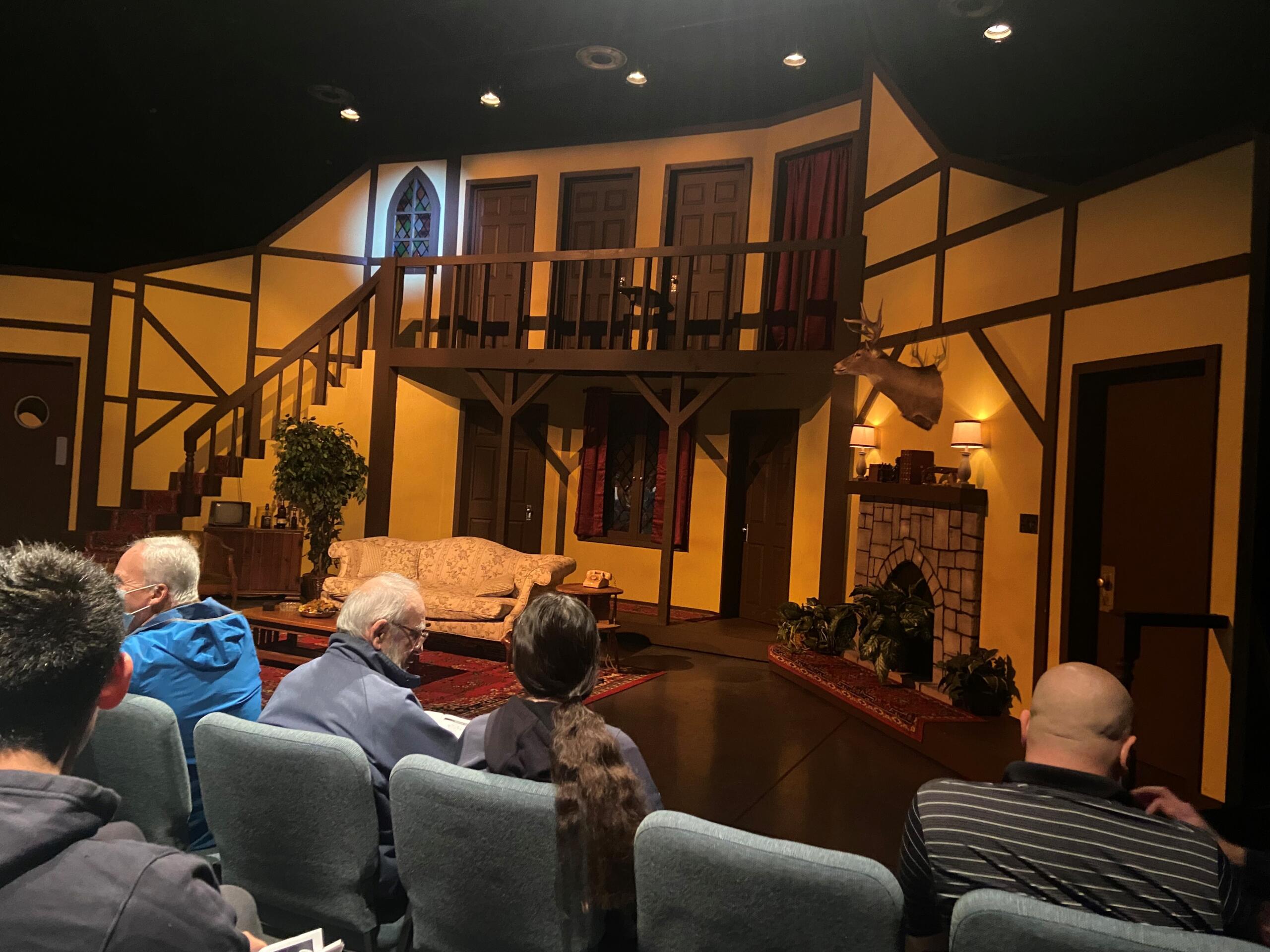 Head Over Heels auditions planned at DWU