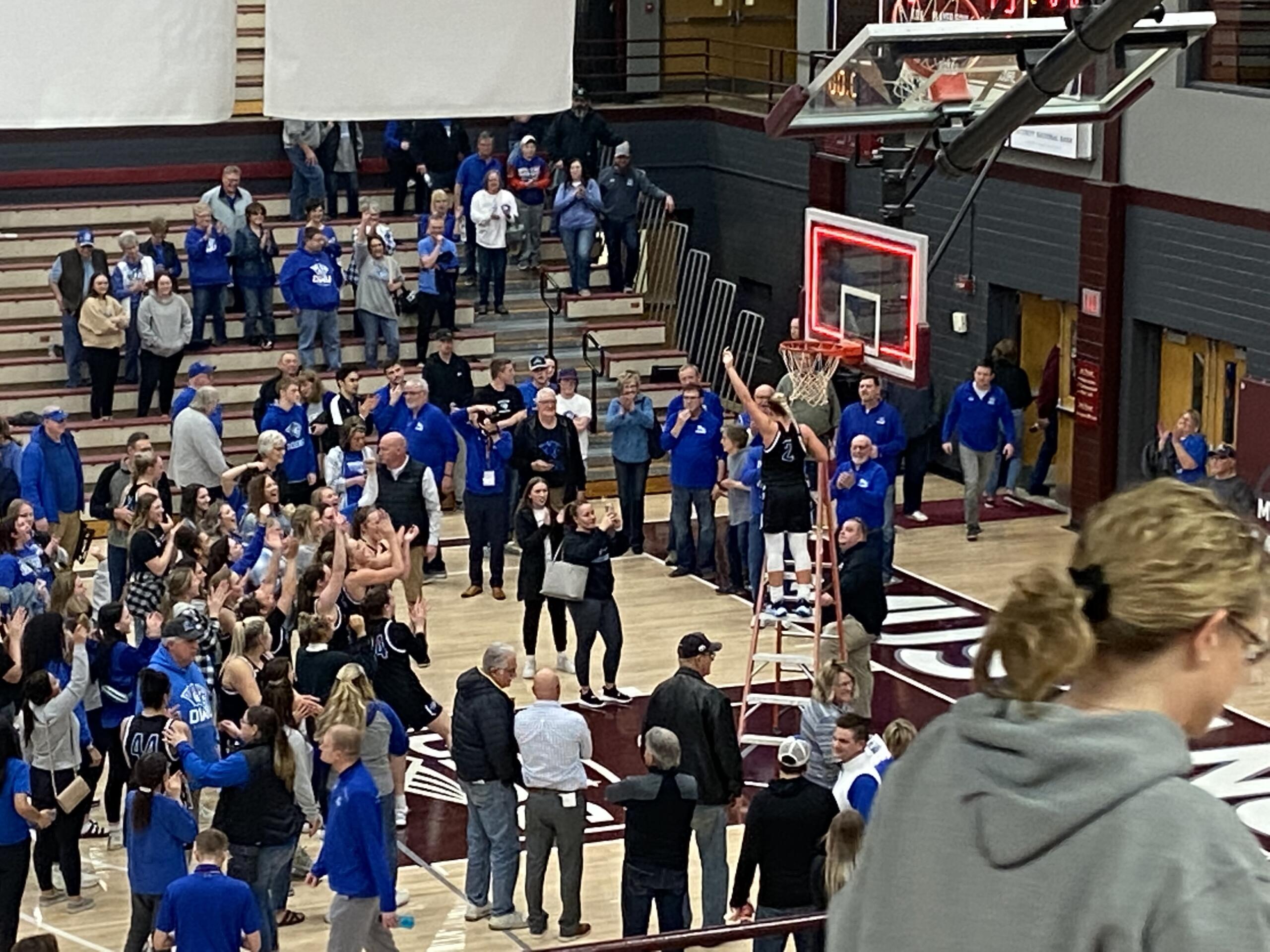 Look back at DWU women’s basketball NAIA Championship appearance (AUDIO) Look back at DWU women’s basketball NAIA Championship appearance (AUDIO)