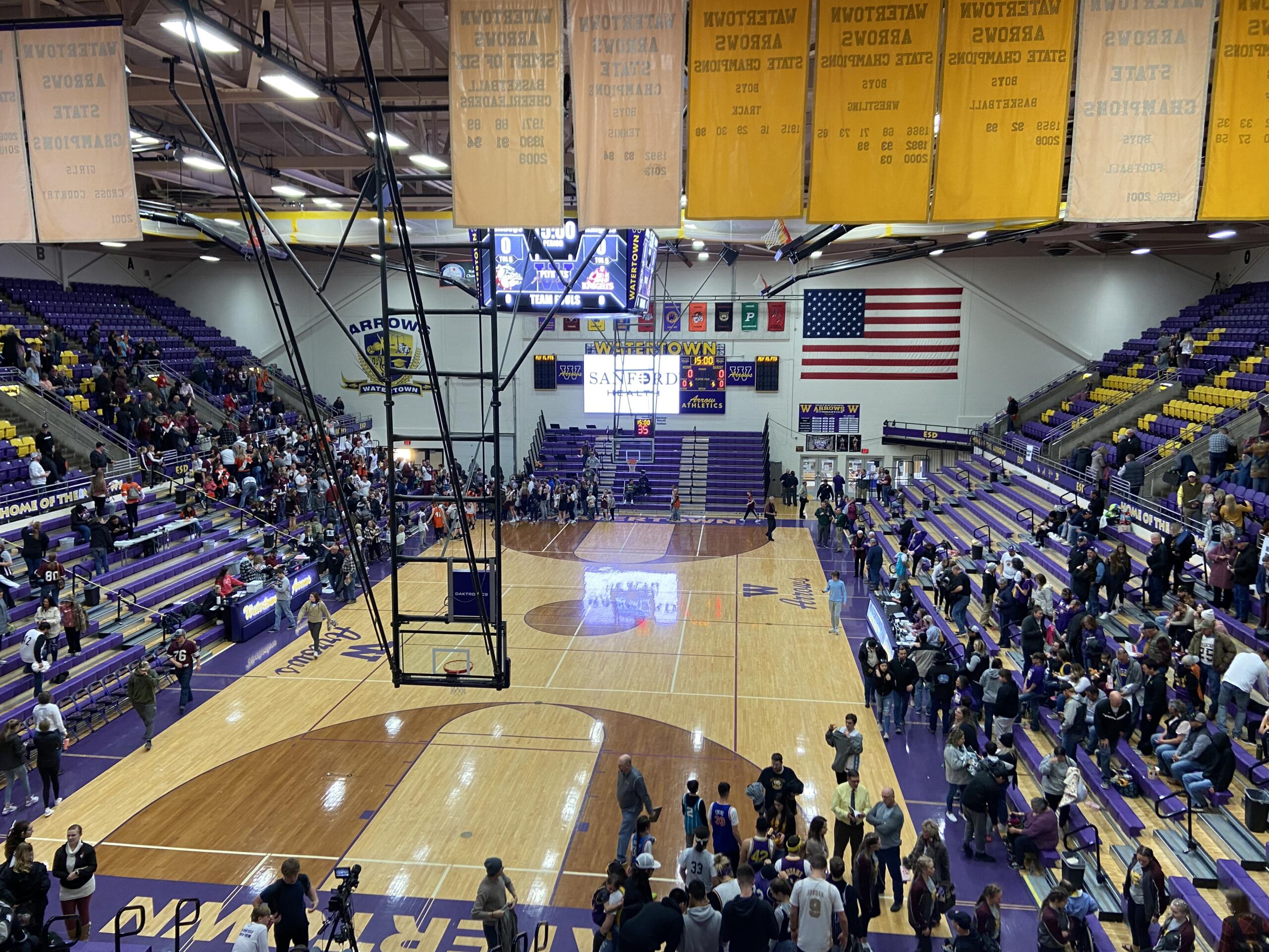 SD High School Boys basketball scores 1-13-23