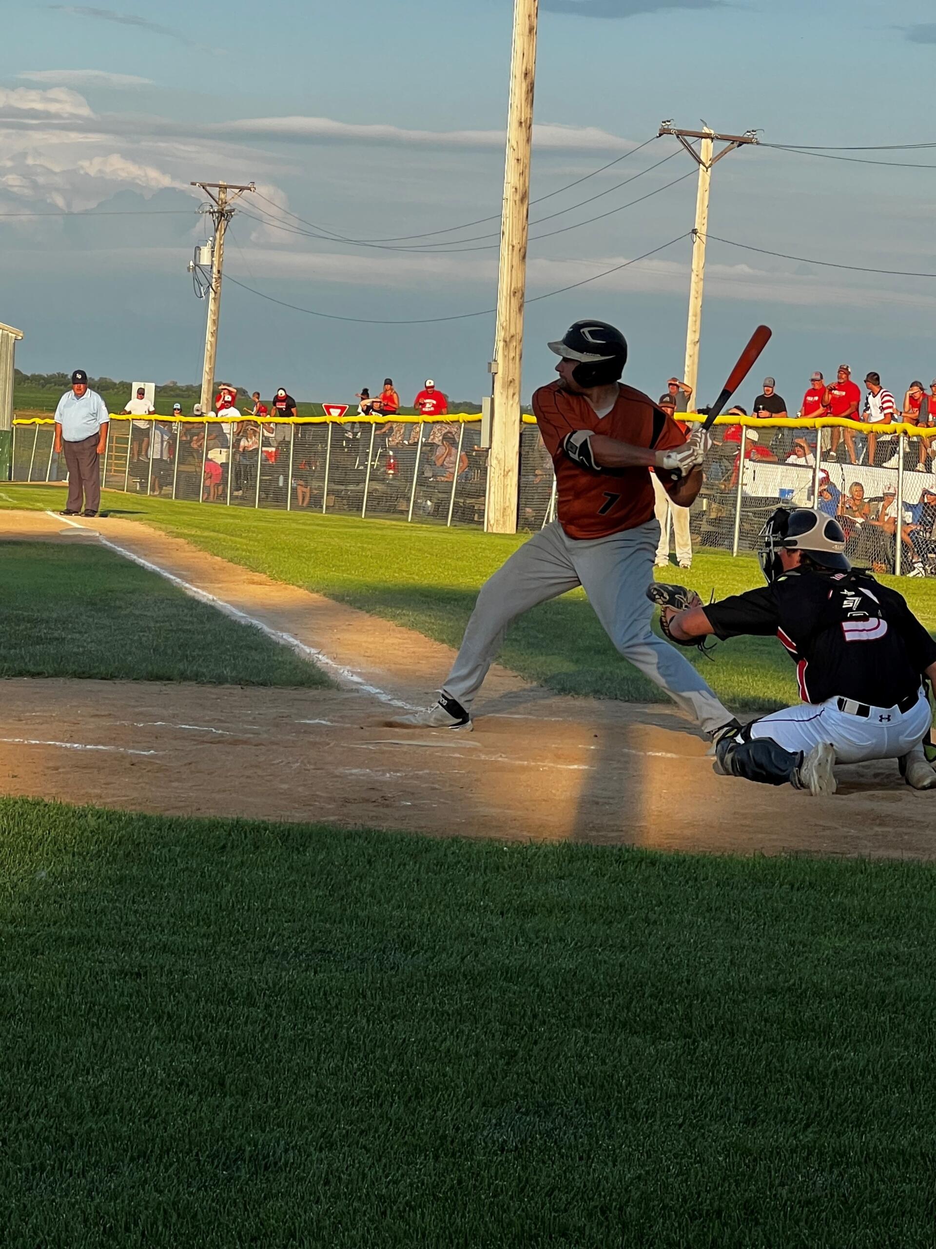 Sunshine League District Tournament: Corsica Stickney 13, Parkston 11