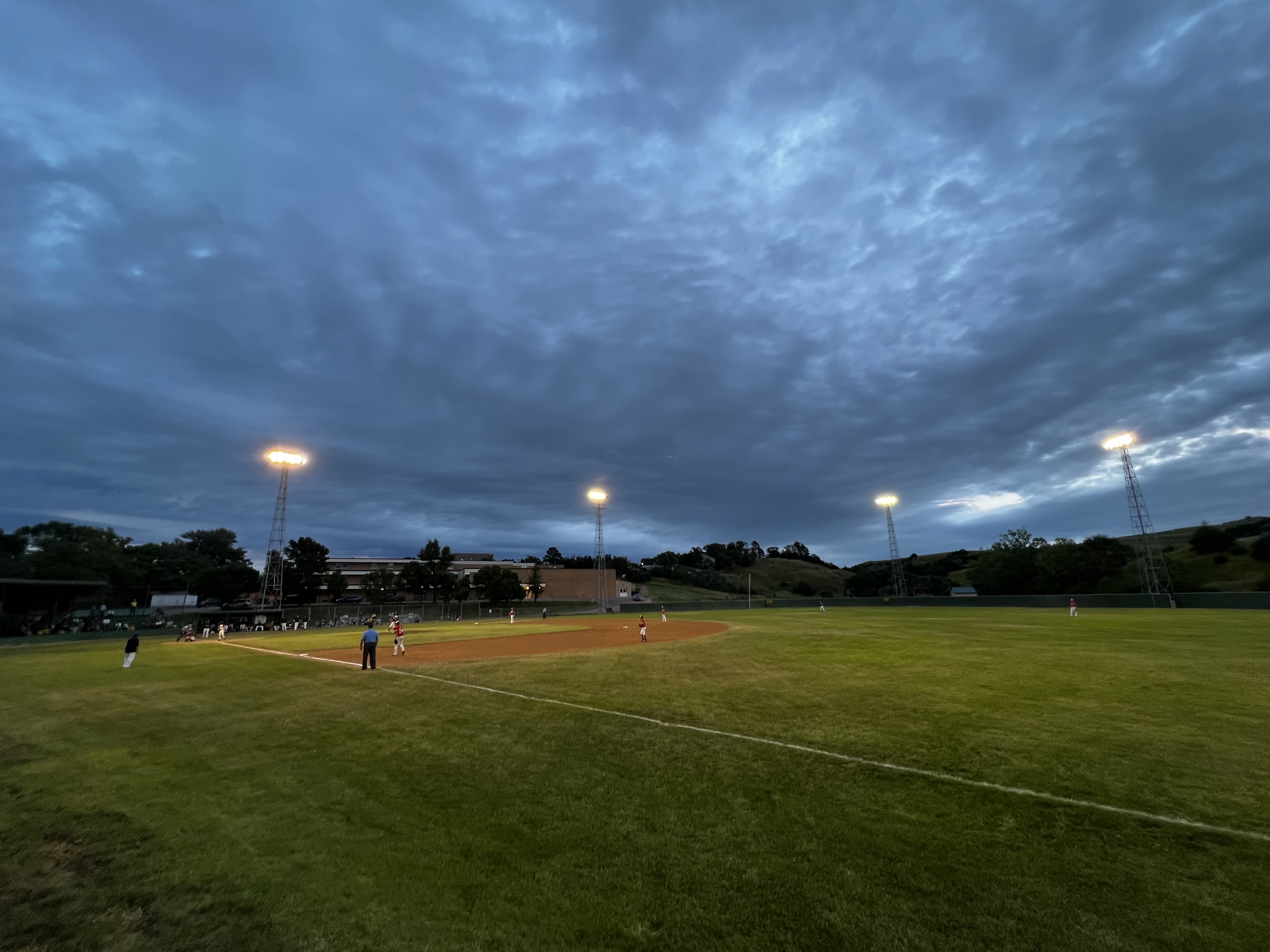 SDABA Class B State Tournament Bracket image