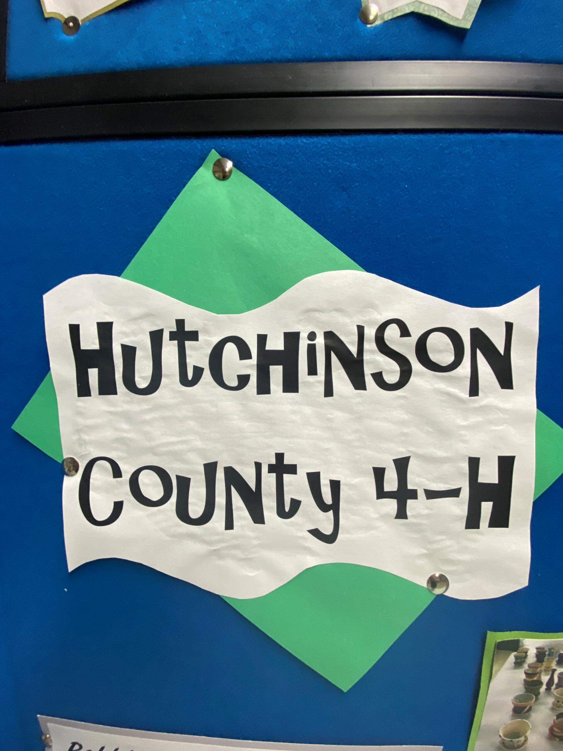Hutchinson County Fair 2022
