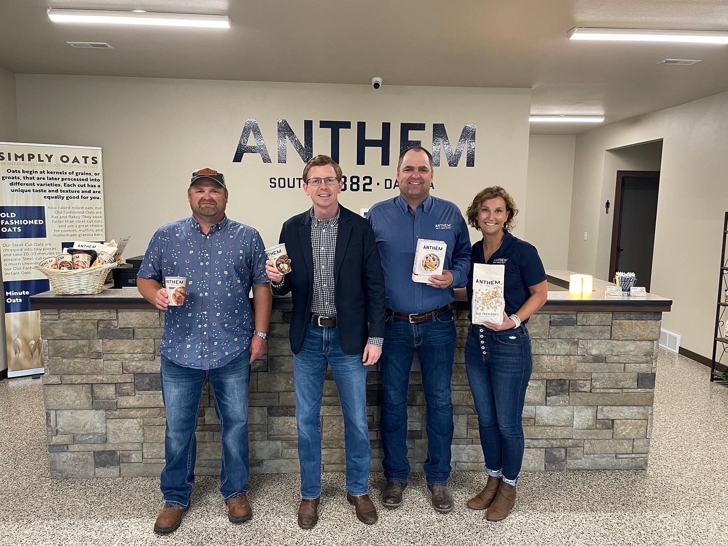 Johnson named most effective House Republican on Agriculture