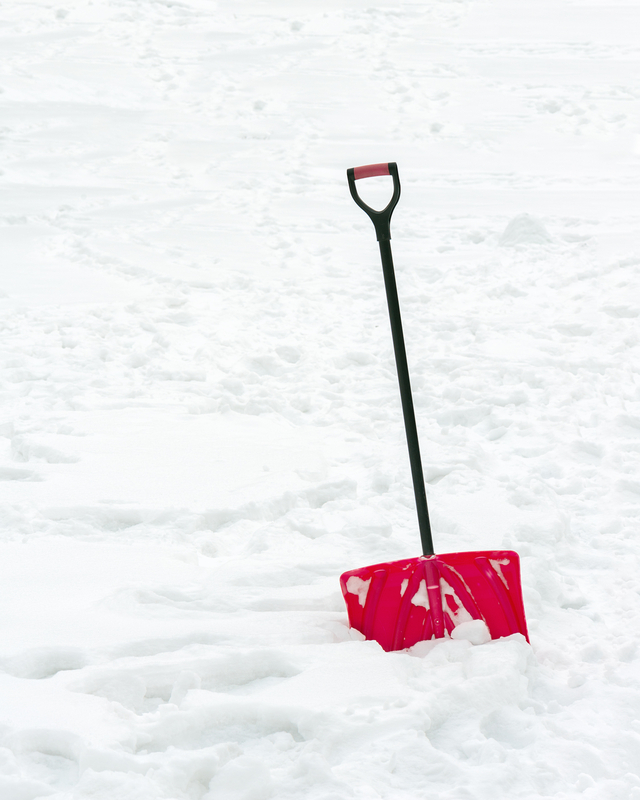 City of Mitchell reminds residents of snow and ice removal policy