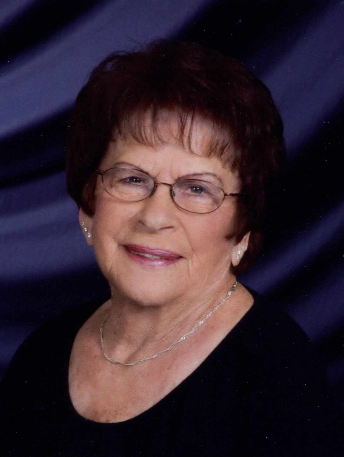 Virginia Nydam, 94, Corsica