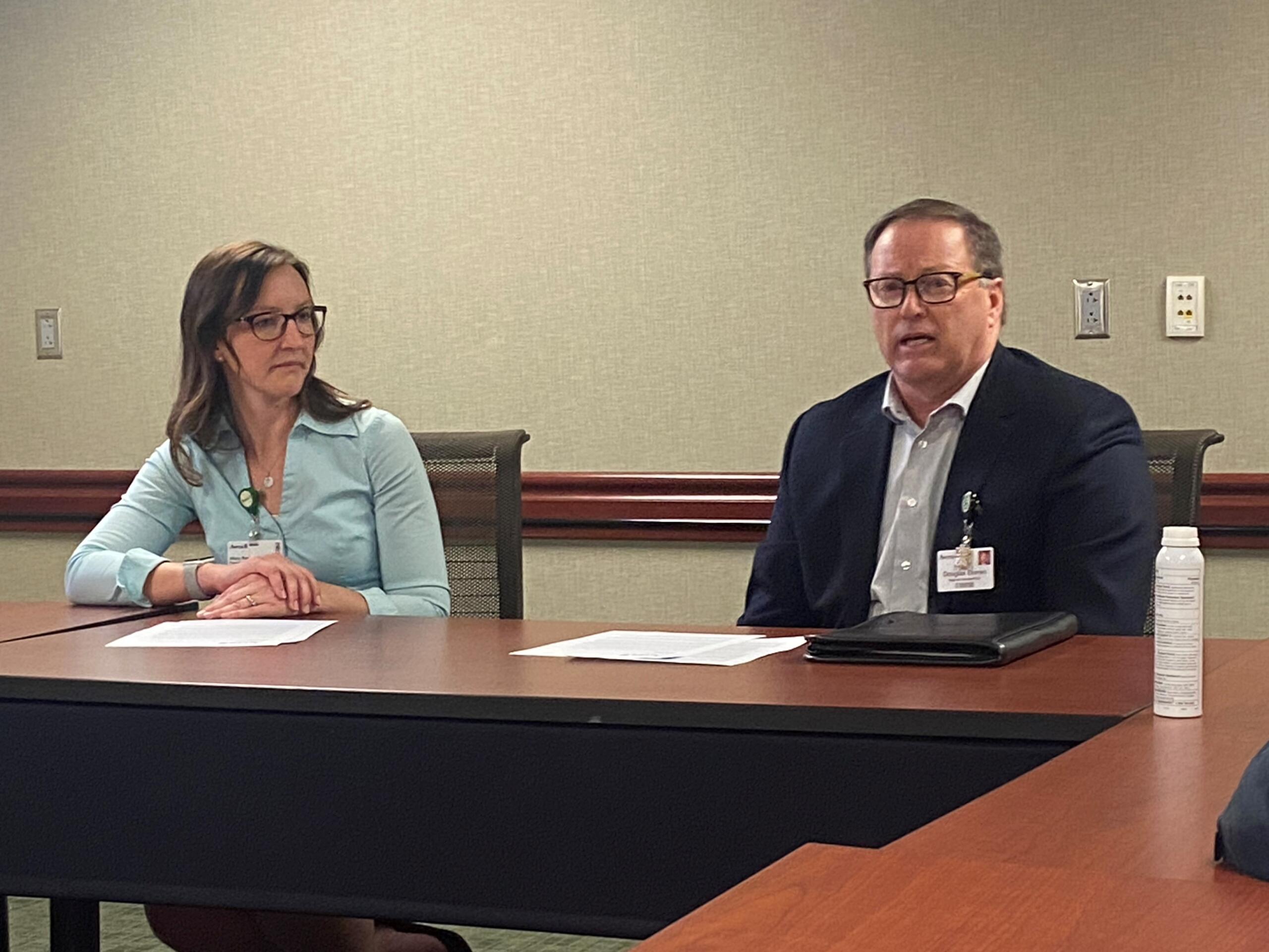 Avera Queen of Peace Hospital earns Critical Access Hospital designation Avera Queen of Peace Hospital earns Critical Access Hospital designation