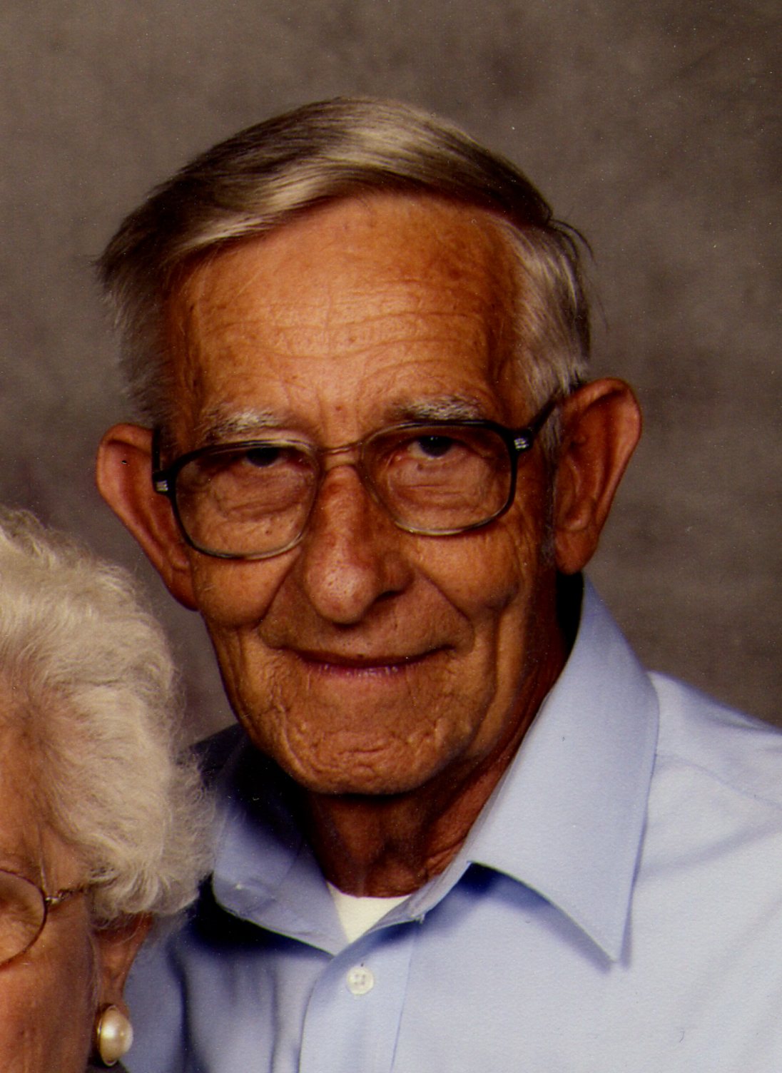 George J. Brech, 89