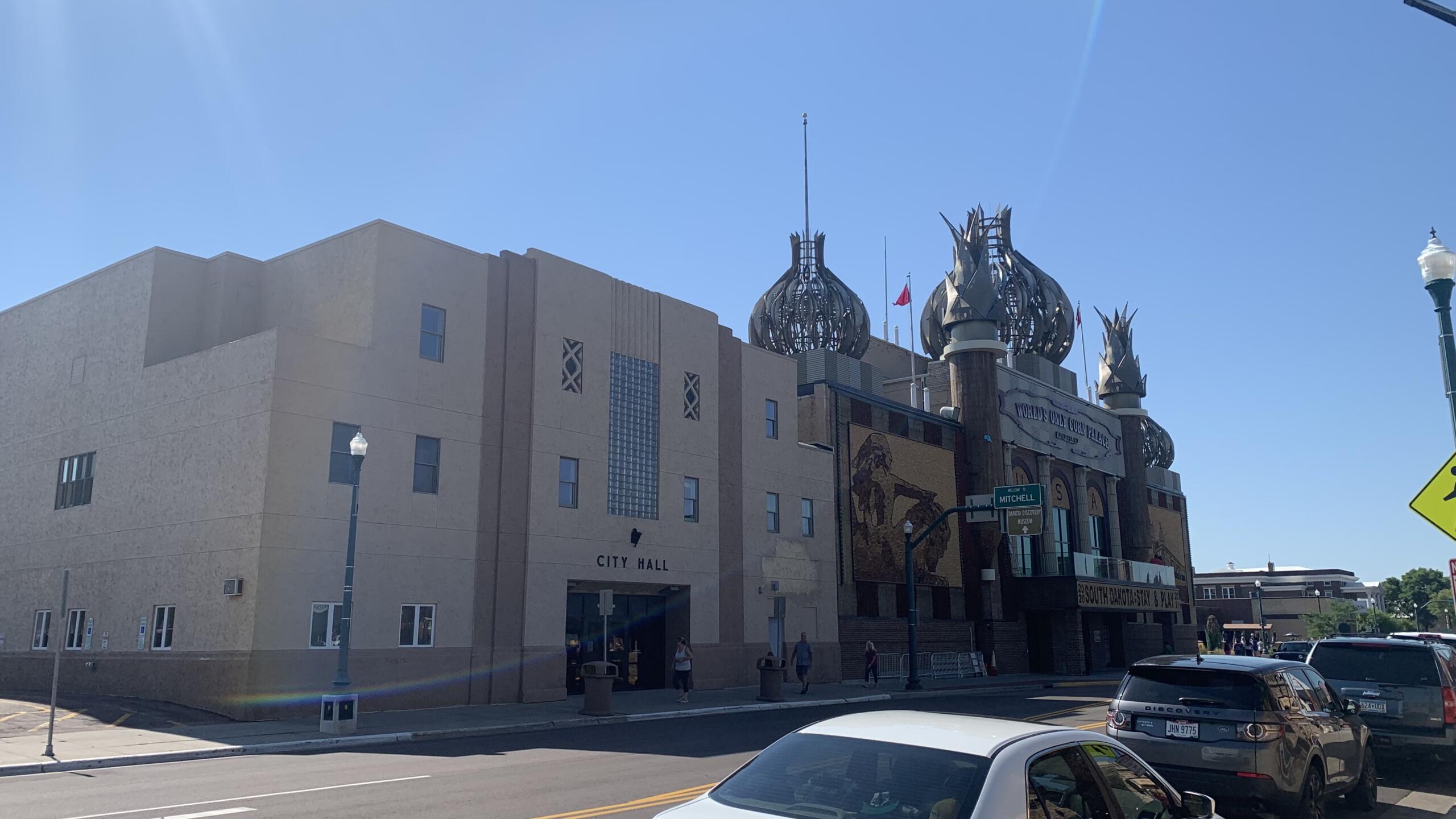 Mitchell City Council approves changes to lease agreement with rodeo group