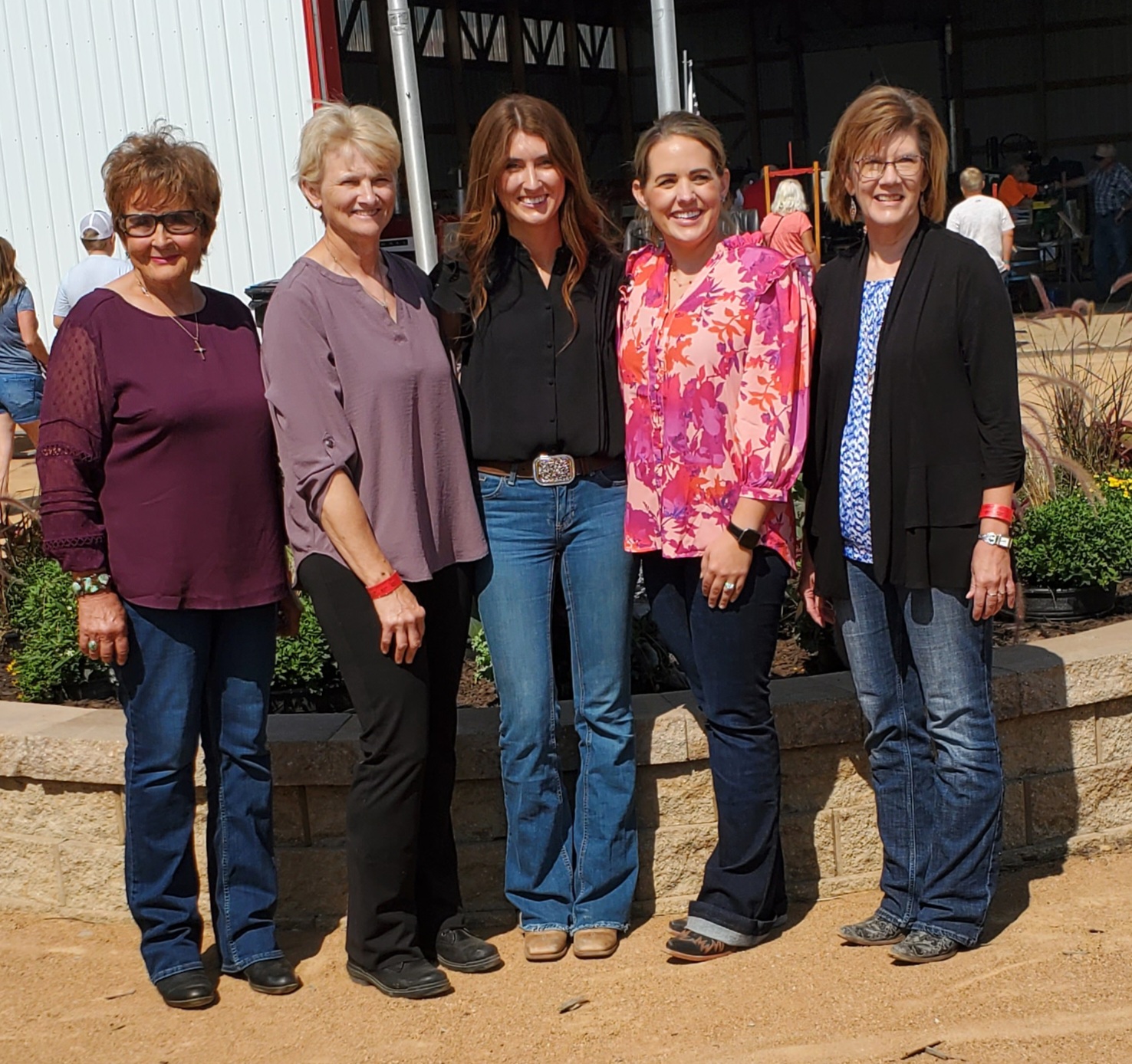 Kelsey Geraets named 2023 Dakotafest Woman Farmer/Rancher of the Year