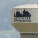 Mitchell water tower