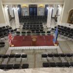 South Dakota government accountability Senate Bill 62 Senate Bill 63 Marty Jackley legislation mandatory misconduct reporting state employee whistleblower protections South Dakota ethics laws new laws July 1 2025 government transparency South Dakota improper conduct reporting rules