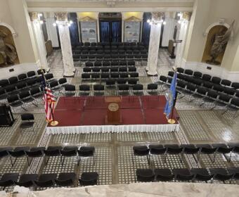 South Dakota government accountability Senate Bill 62 Senate Bill 63 Marty Jackley legislation mandatory misconduct reporting state employee whistleblower protections South Dakota ethics laws new laws July 1 2025 government transparency South Dakota improper conduct reporting rules