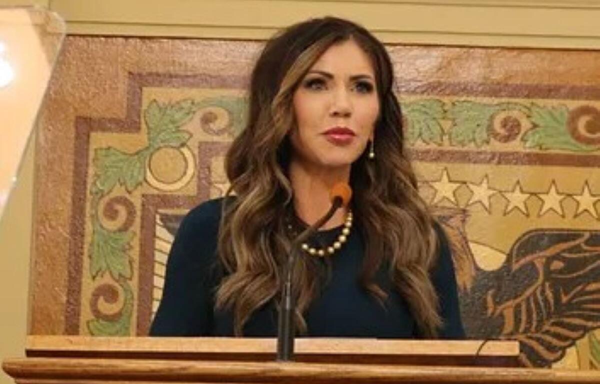 Homeland Security Kristi Noem El Salvador prison Venezuelan deportations Trump administration gang members high-security prison human rights abuses overcrowded cells deportation policies federal court human rights activists immigration policy