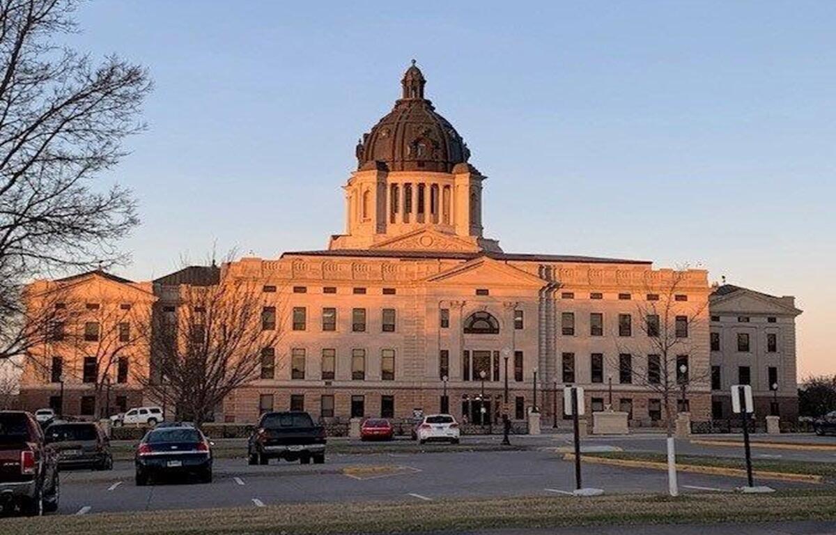 Governor Larry Rhoden South Dakota District 16 House seat vacancy Richard Vasgaard passing South Dakota legislative appointment District 16 Lincoln Turner Union counties South Dakota House seat nominations MitchellNow.com nomination link South Dakota political vacancy 2025 South Dakota governor appointment process District 16 state representative search
