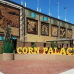 Mitchell Corn Palace new murals 2025 Corn Palace mural installation contract Pro Contracting Corn Palace project Corn Palace 250 Years of America theme Mitchell City Council Corn Palace funding Corn Palace semiquincentennial celebration 2026 Corn Palace fall mural project timeline World’s Only Corn Palace tourism update