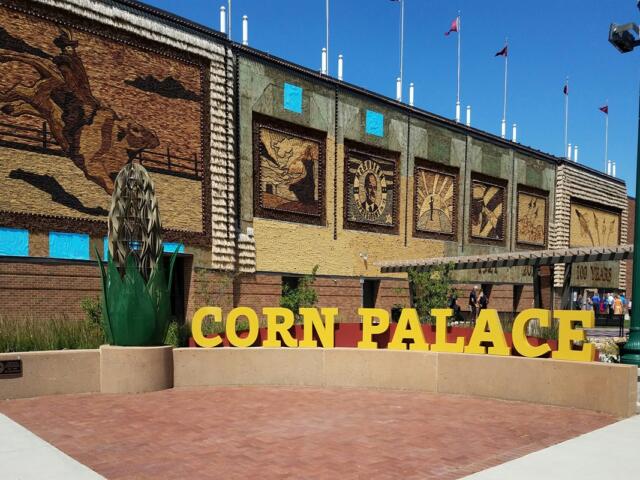 Mitchell Corn Palace Festival 2025 Corn Palace profit report Justin Moore and Bret Michaels concert Mitchell festival attendance Corn Palace upgrades Mayor Jordan Hanson South Dakota tourism events Mitchell city budget Corn Palace entertainment lineup downtown Mitchell events community support Mitchell SD South Dakota summer festivals