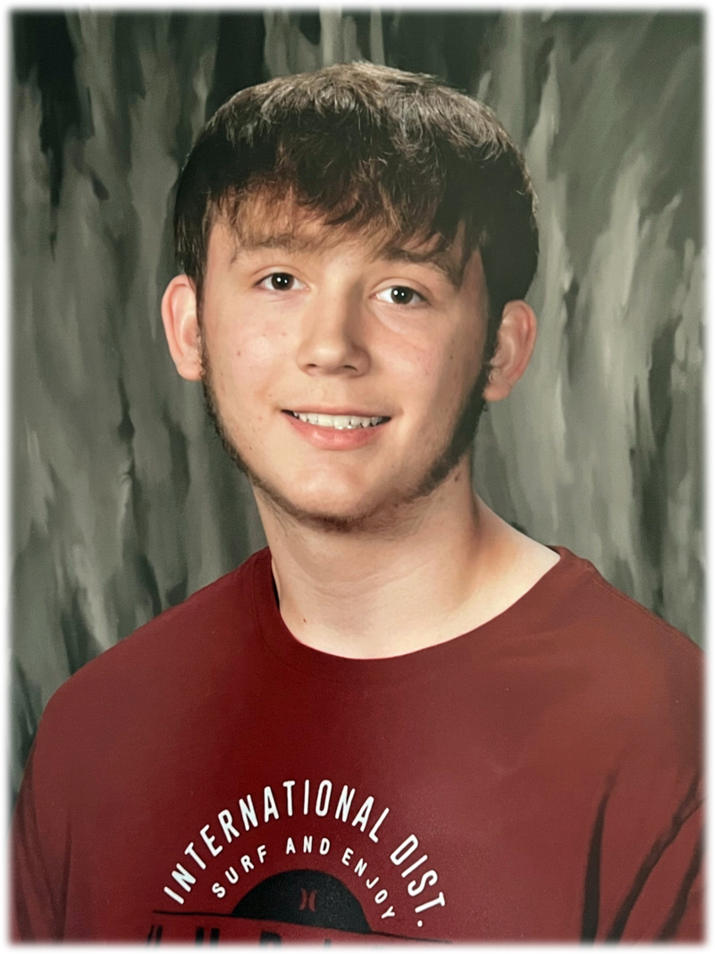 Tegan Titze, 15, Mitchell