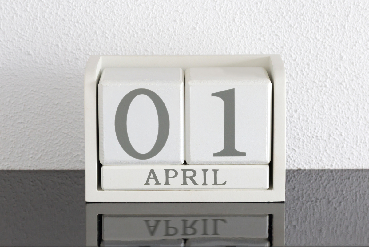 Mel’s Musings – April Fools’! Mel’s Musings – April Fools’!