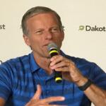 Senate Majority Leader John Thune, R-S.D., discusses Venezuela and federal law enforcement during a Fox News interview.