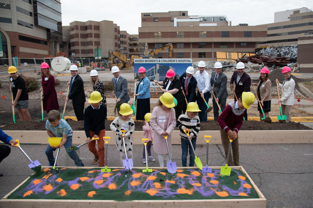 Avera Announces Tomorrow’s Promise Campaign to Support Women’s and Children’s Services