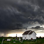 Mitchell storm, South Dakota weather, flooding, downed power lines, tree branch disposal, Mayor Jordan Hanson, Northwestern Energy, storm damage cleanup