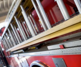 Mitchell Fire Department, fire chief steps down, Tiffany Boehmer, Mitchell EMS, battalion chief, South Dakota fire leadership, fire department transition, Mitchell SD news