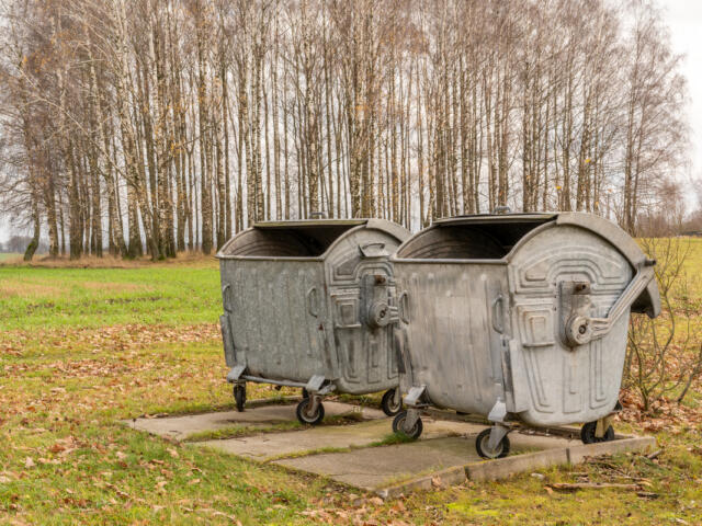 City of Mitchell to adjust trash pickup times for veterans' day.