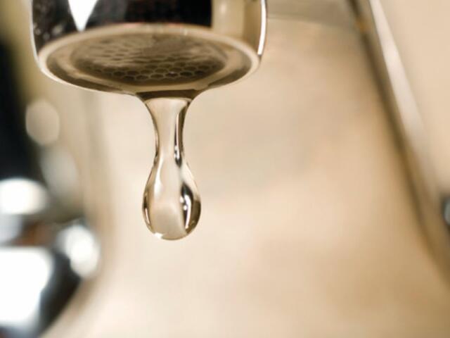 Davison Rural Water customers south and west of Highway 37 may experience low water pressure or service interruptions mid to late Wednesday morning due to ongoing maintenance work.