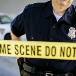 stolen vehicle chase police pursuit Mitchell SD Brookings County stolen truck Travis Bullington arrest Hanson County police chase assault on law enforcement stolen pickup truck South Dakota crime news high-speed chase Mitchell Police Department arrest suspect rams police cars rural South Dakota crime