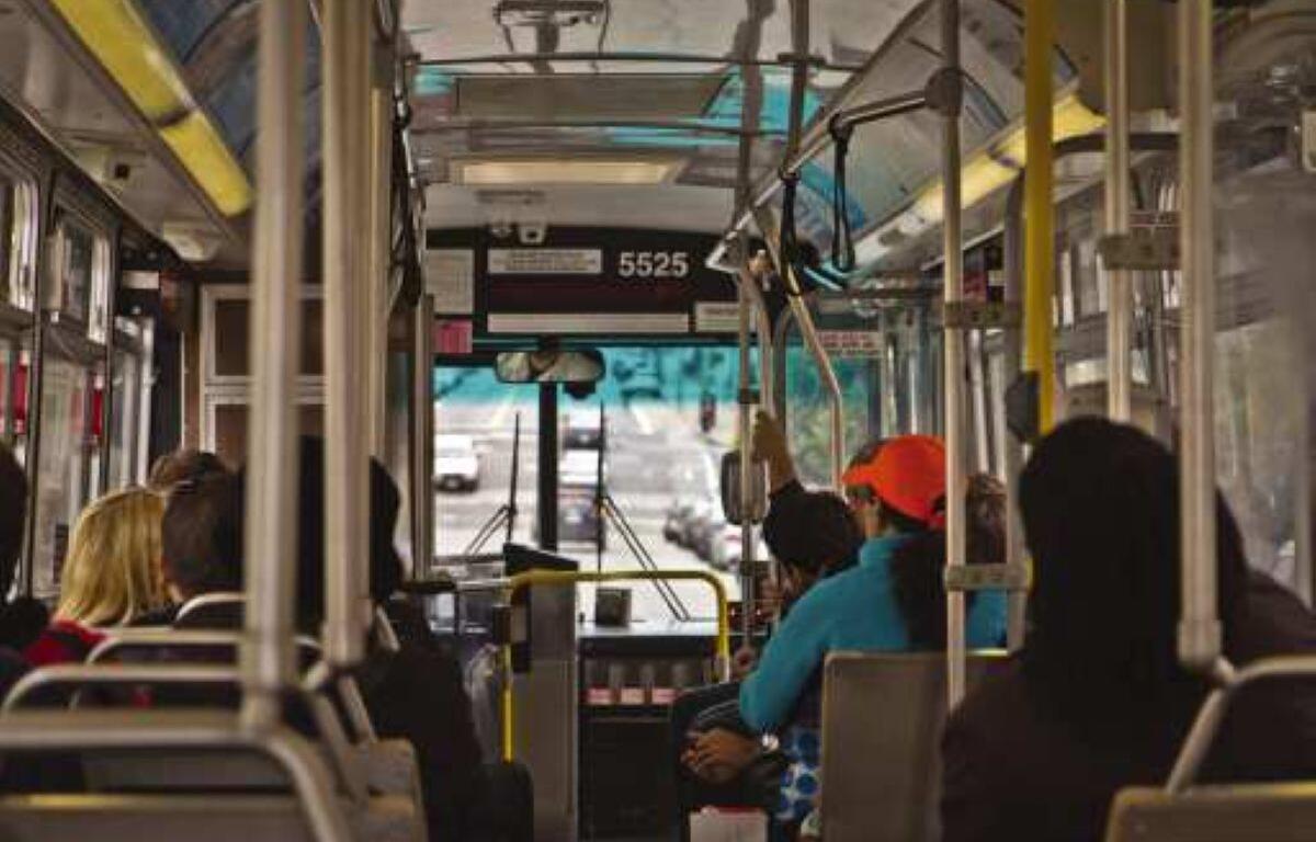Mayor of Sioux Falls public transit upgrades new app additional vehicles expanded coverage area positive feedback improved public transportation Sioux Falls residents tech improvements public transit experience transportation accessibility home run success city transit improvements
