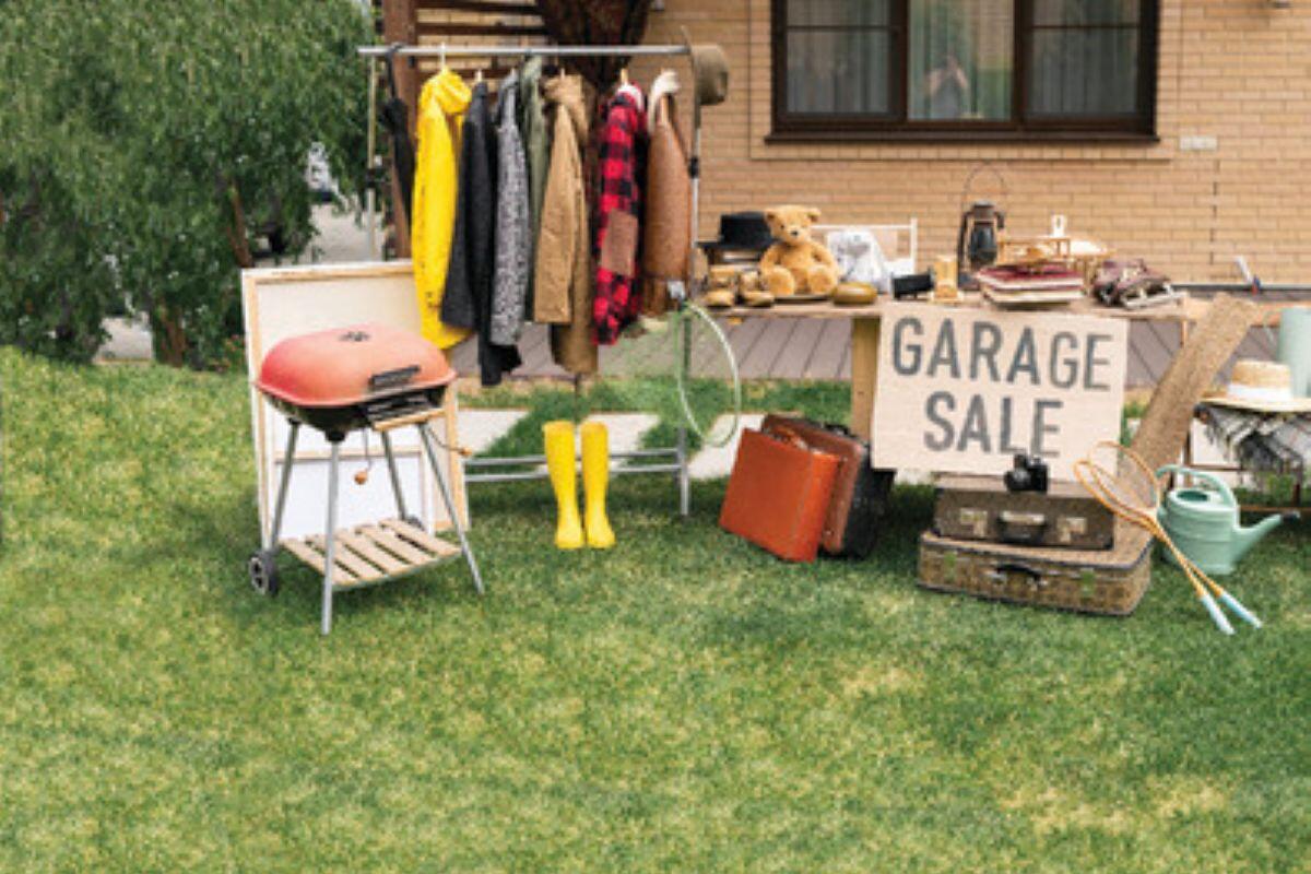 MitchellNow.com Offers Free Garage Sale Listings to Help Locals Connect ...