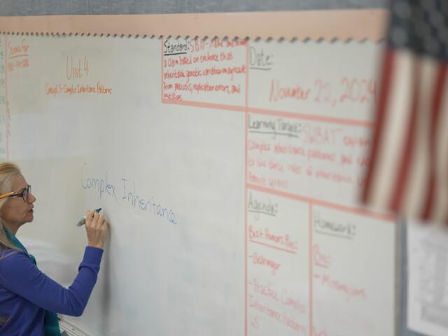 South Dakota teacher license discipline Education Secretary Joseph Graves South Dakota Department of Education teacher certification denial South Dakota Clive Bremser Pierre Mitchell High School paraprofessional Ipswich teacher conviction South Dakota teacher ethics teacher background checks South Dakota KELOLAND education news South Dakota education standards teacher misconduct South Dakota