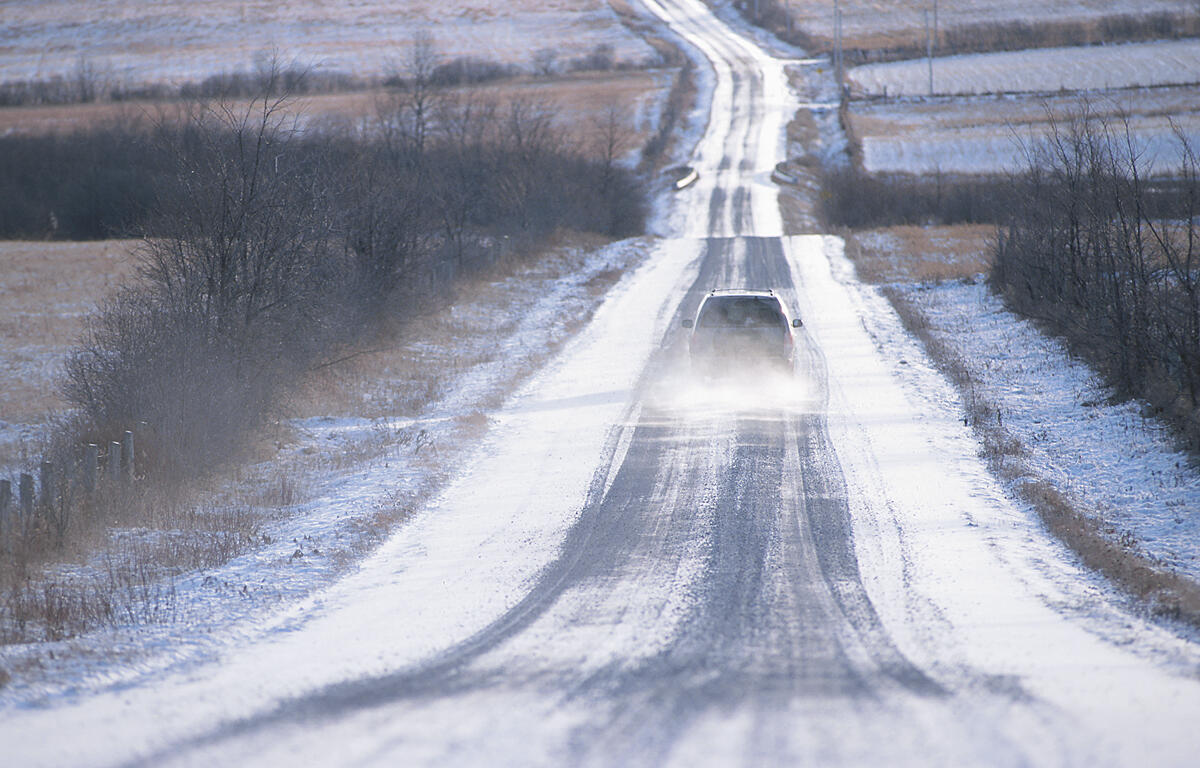 Preparing your vehicle for colder weather