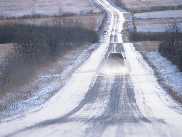 Preparing your vehicle for colder weather