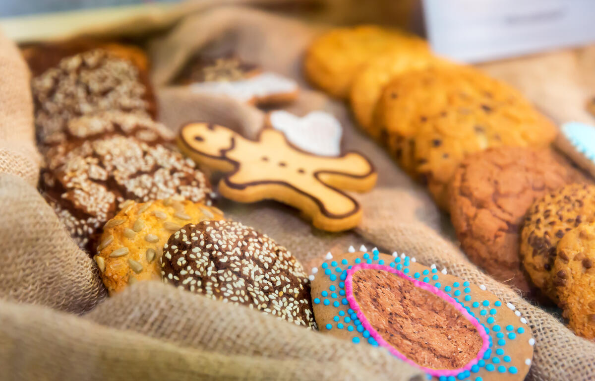 First Reformed Church Soup Supper, Craft and Bake Sale