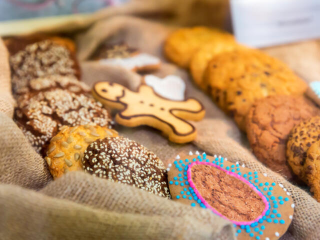 First Reformed Church Soup Supper, Craft and Bake Sale