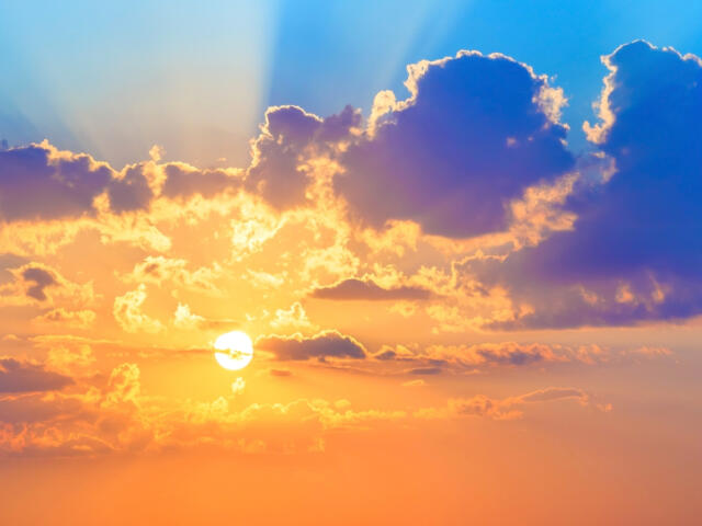 Work Week Weather Forecast