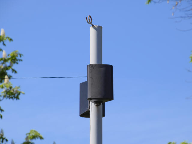 Testing of Sirens this Friday.